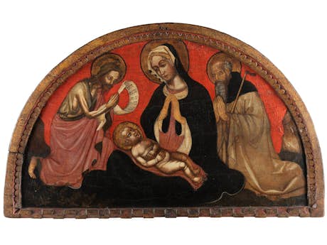 Italienischer Maler des 15. Jahrhunderts